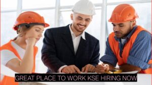 Great Place to Work KSE Hiring Now – Apply for AGM, DGM, GM & Manager Roles in Kolkata