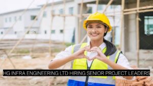 Senior Railway Infrastructure Jobs 2026: HG Infra Engineering Recruiting GM/DGM – Projects