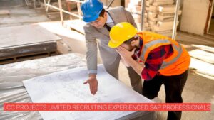 SAP Jobs in Ahmedabad 2026: LCC Projects Limited Recruiting Experienced SAP Professionals