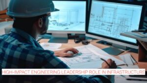 Technical Chief of Staff to MD – High-Impact Engineering Leadership Role in Infrastructure