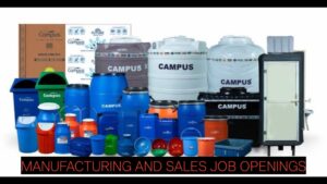 Manufacturing and Sales Job Openings in Indore and Jaipur | Apply Now Campus Polyplast