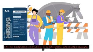 Urgent Hiring Civil Engineering Jobs 2026 | Walk-In Interview in Ahmedabad Apply Now